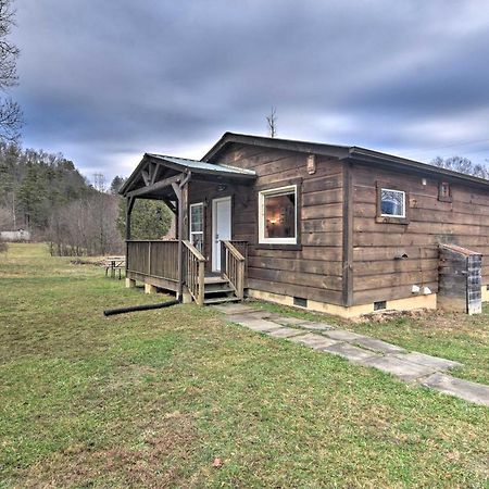 Rural Retreat - 1 Mile To Holston River Weir Dam! Bristol Eksteriør billede