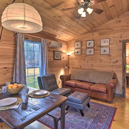 Rural Retreat - 1 Mile To Holston River Weir Dam! Bristol Eksteriør billede