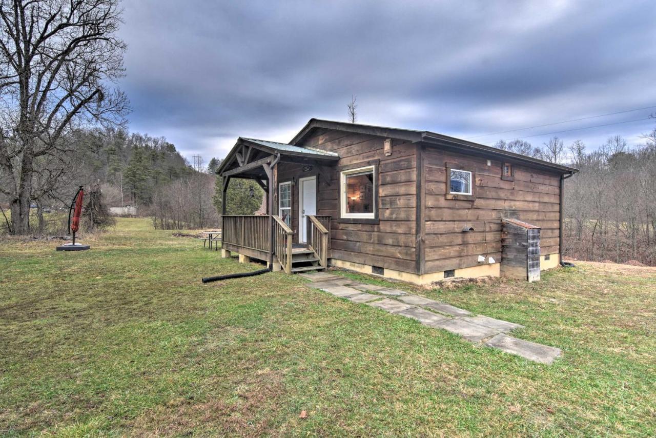 Rural Retreat - 1 Mile To Holston River Weir Dam! Bristol Eksteriør billede