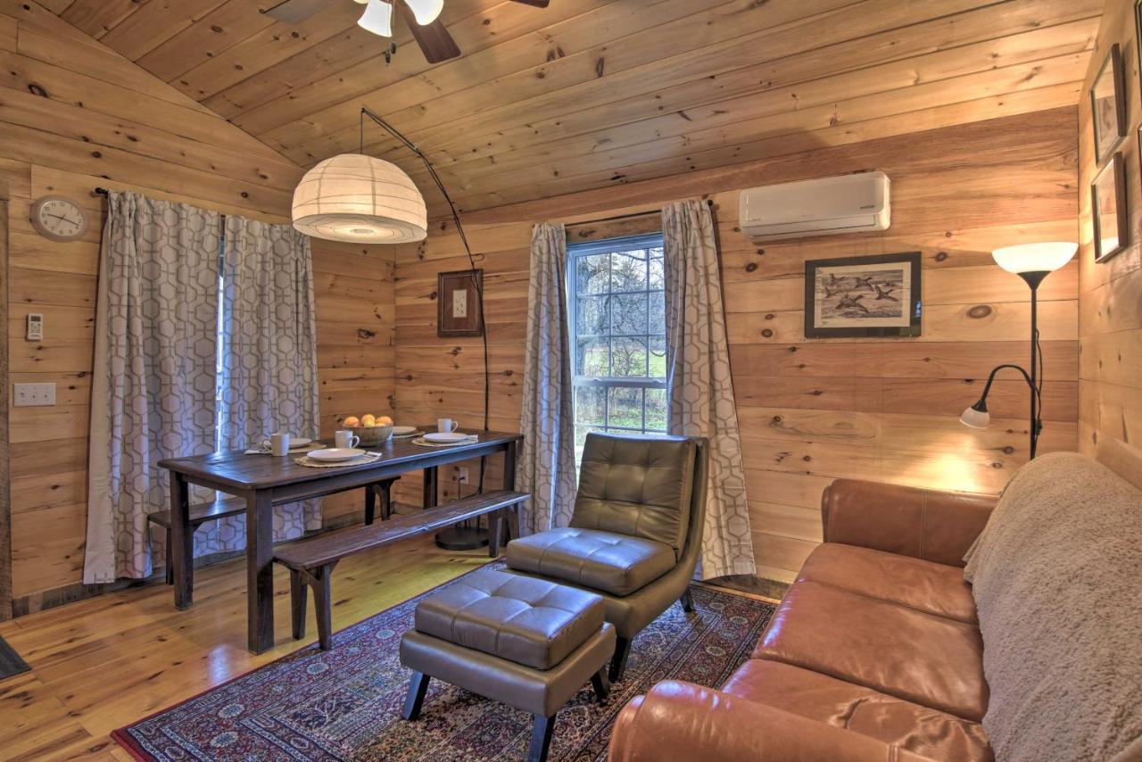 Rural Retreat - 1 Mile To Holston River Weir Dam! Bristol Eksteriør billede