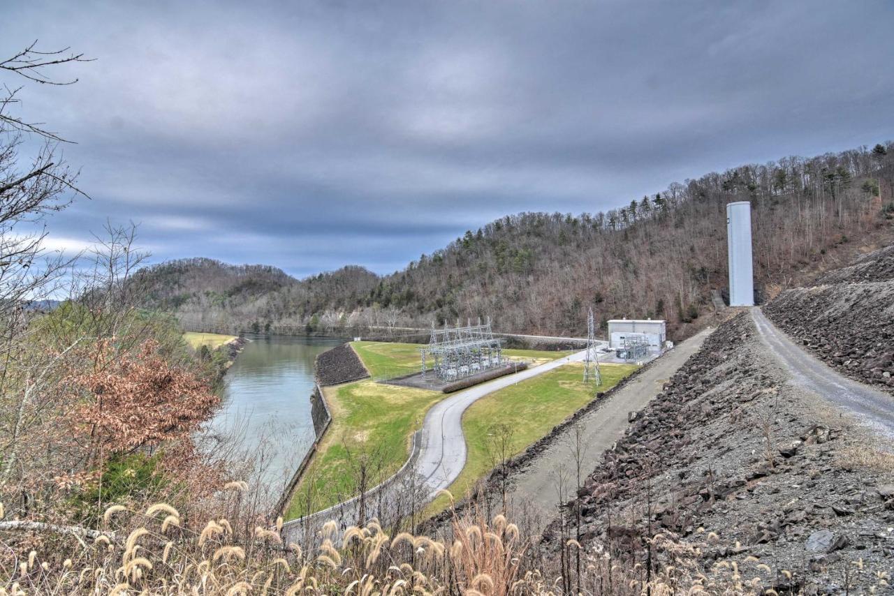 Rural Retreat - 1 Mile To Holston River Weir Dam! Bristol Eksteriør billede